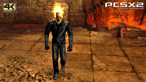 ghost rider game